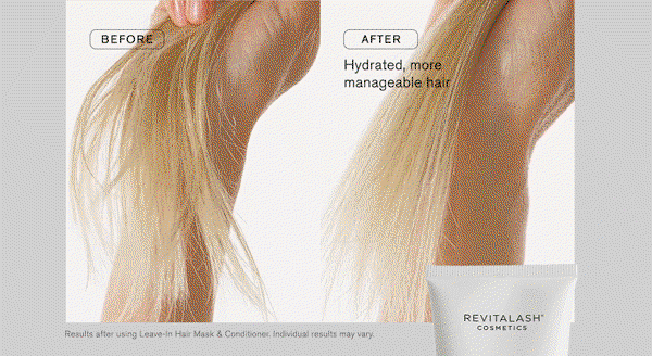 Lab-Tested Results†: 33% less  UV color fading (1).  Damp hair is 88% easier to comb; dry hair is 60% easier to comb (2). 2x better color retention (3).  Heat protection up to 450°F / 232°C (4). 44% reduction in hair breakage (5 ). 