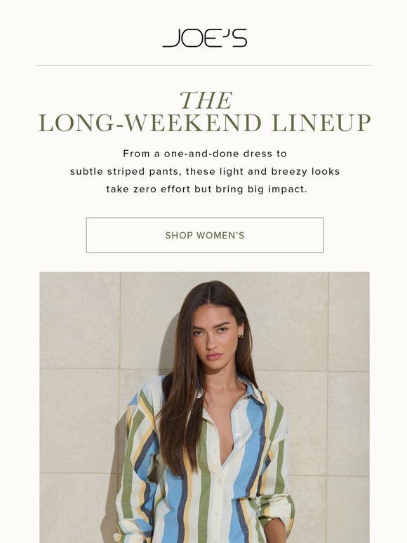 Memorial Day Dressing Made Easy