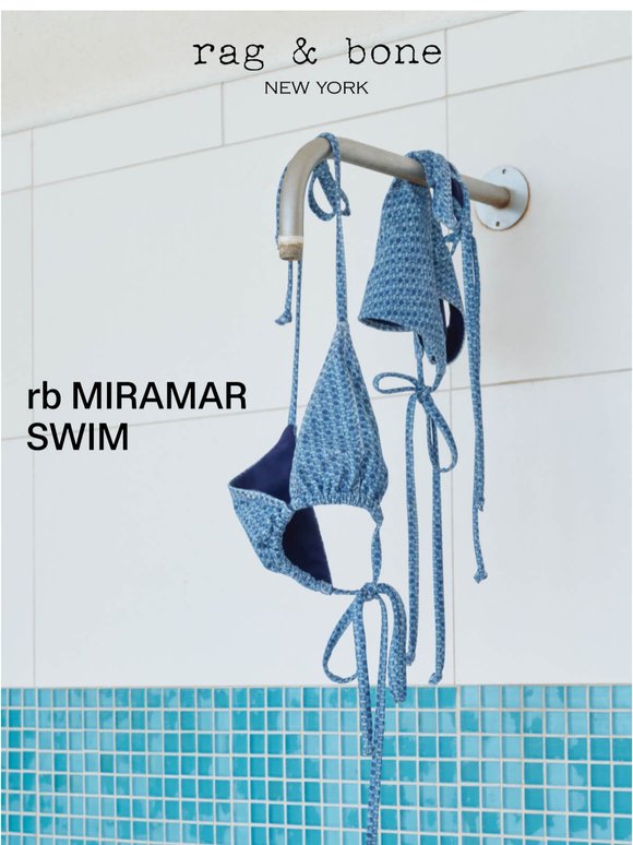 We Made a “Denim” Bikini