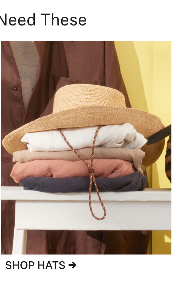 Shop Hats