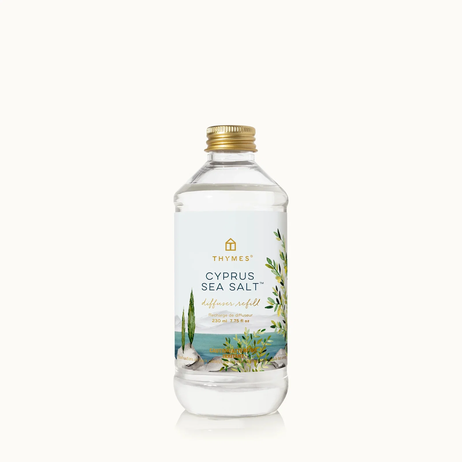 Image of Cyprus Sea Salt Reed Diffuser Oil Refill