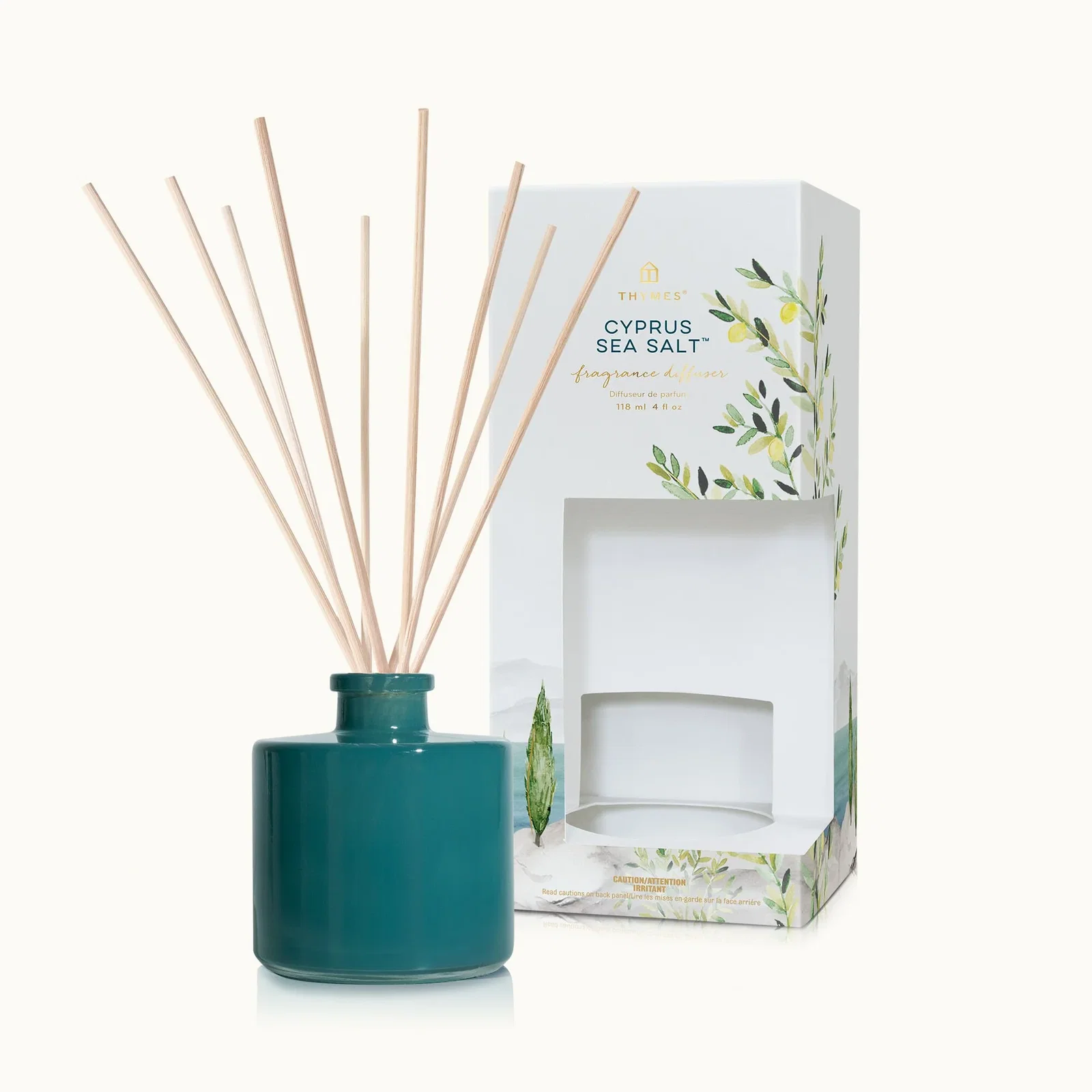 Image of Cyprus Sea Salt Petite Reed Diffuser