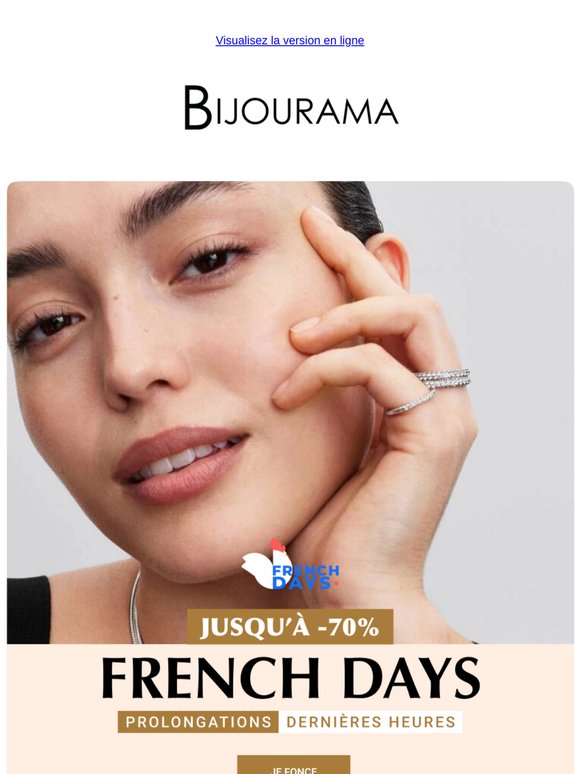 Dernière chance ⏳ jusqu'à -70%