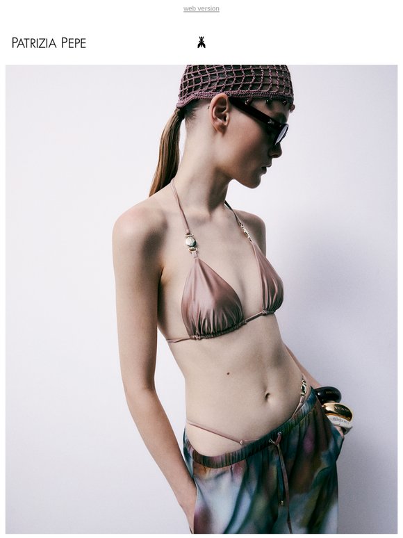 New Now: The Beachwear Capsule