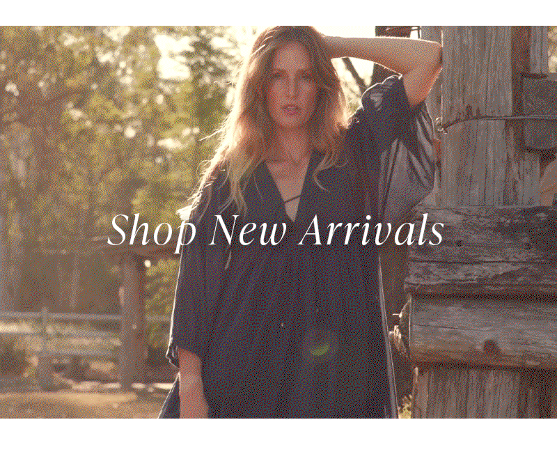 Shop New Arrivals