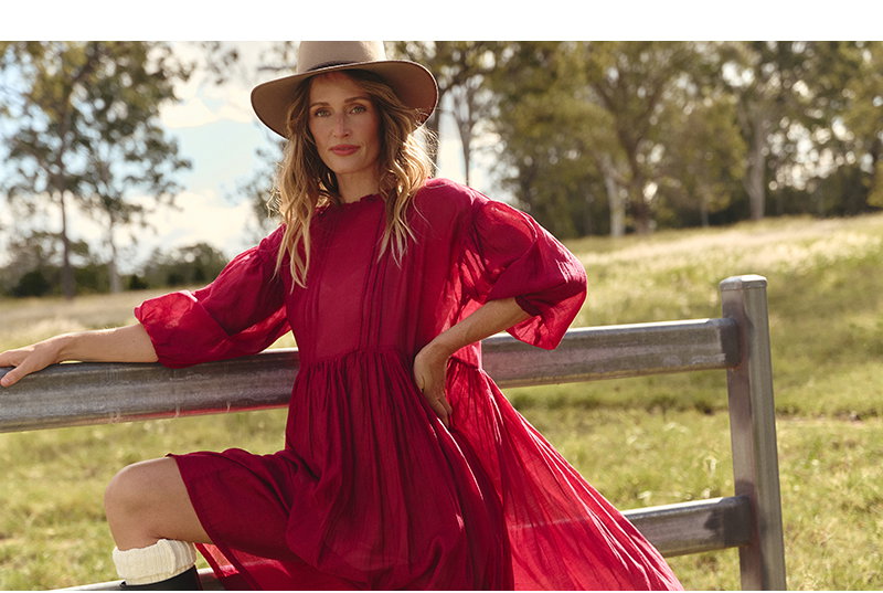 Shop Scarlet