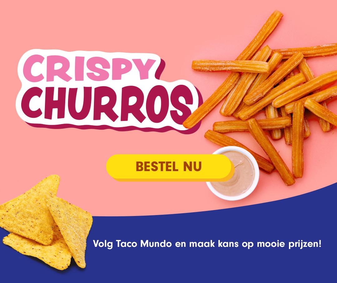 Crispy Chicken, lekker voor erbij of om te delen!