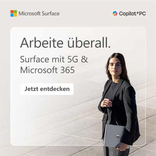 Microsoft Surface 5G