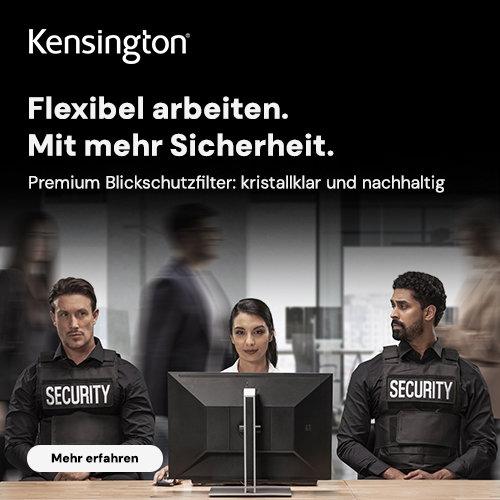 Kensington Blickschutzfilter