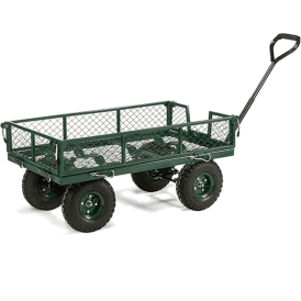 Mesh Sided Turntable Truck 250kg