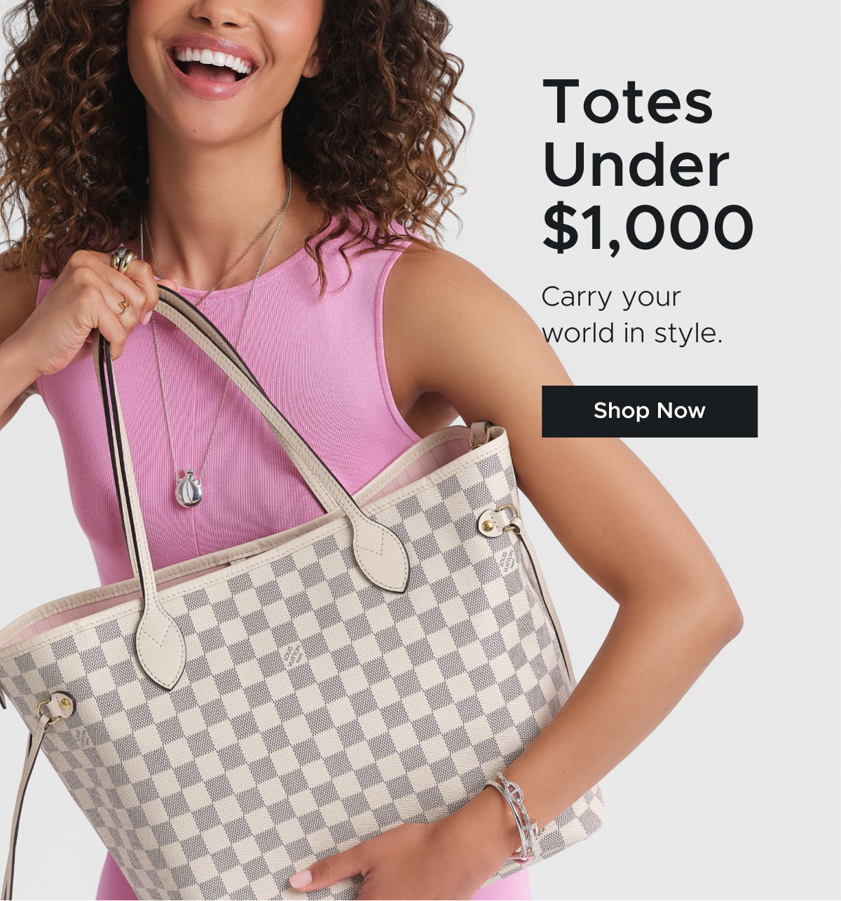 Totes Under $1,000
