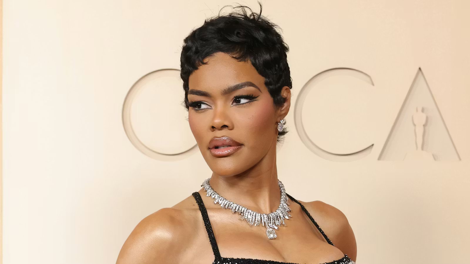 Teyana Taylor Wore The Sexiest Slip Dress From This Cool-Girl Italian Brand