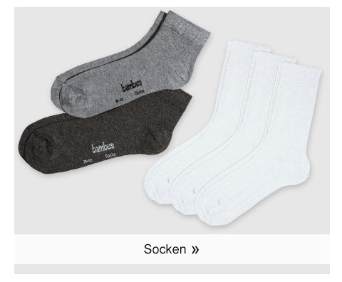 Socken!
