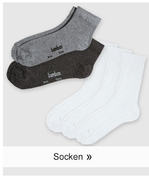Socken!