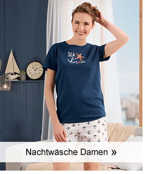 Nachtwäsche Damen!