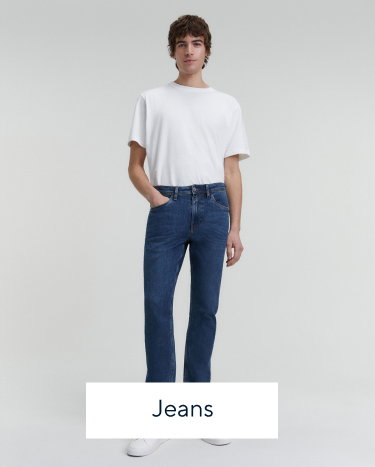 Jeans - Details met één klik