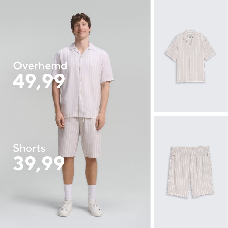 Kleding shoppen - Details met één klik