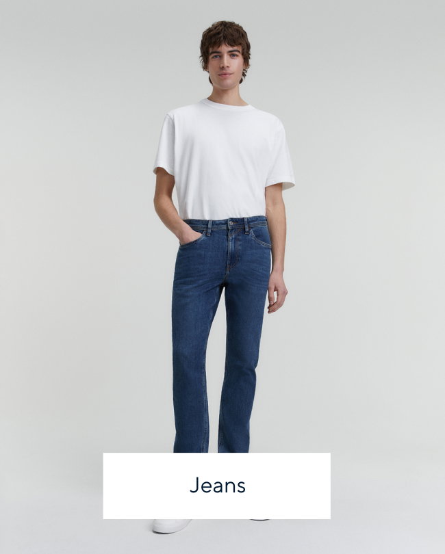 Jeans - Details met één klik