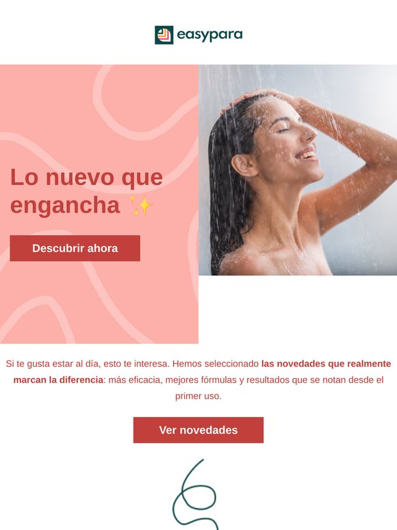Llegan las novedades del mes ✨