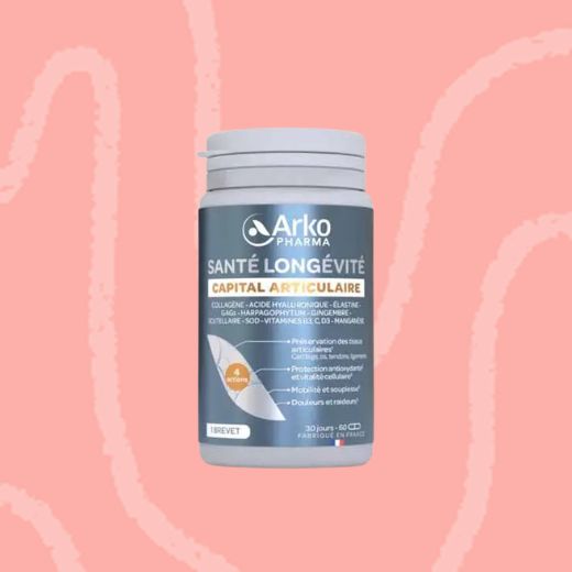 Arkopharma Salud Longevidad Articular