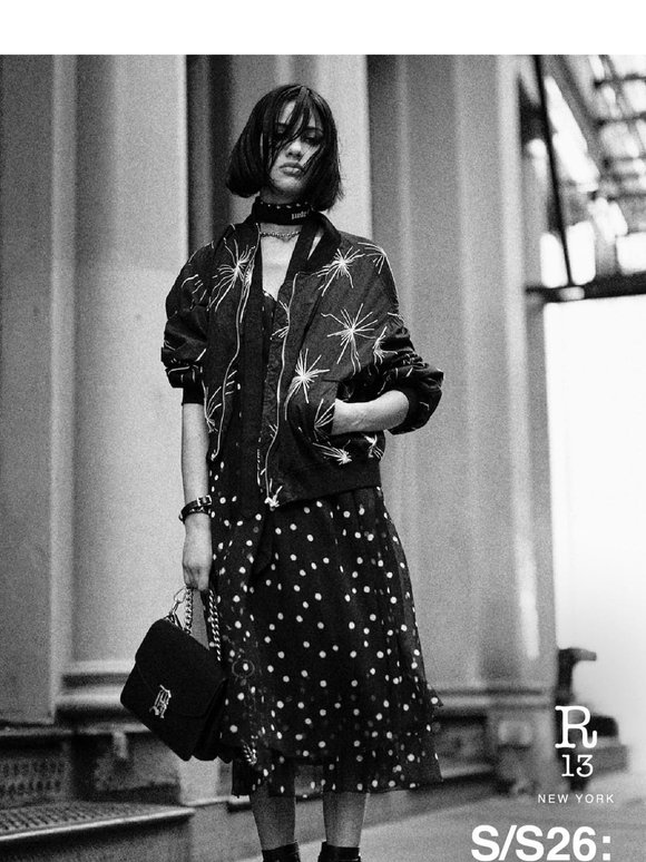 SS26: Printed Dresses