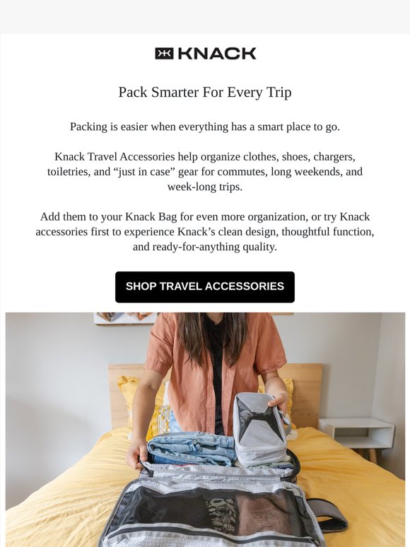 Do You Dread Packing?
