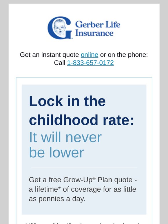 Final notice: Get the lowest possible rate
