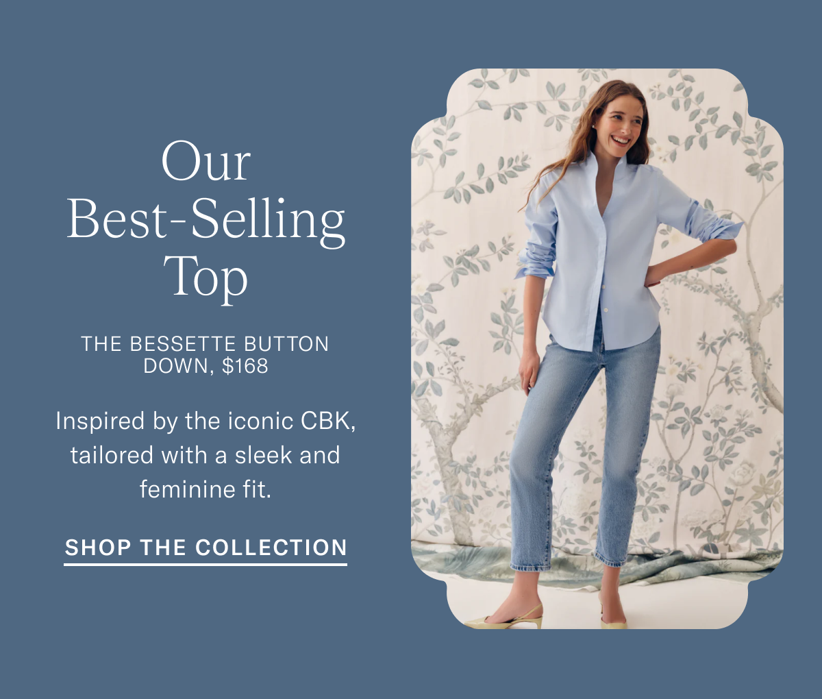 Our Best-Selling Top