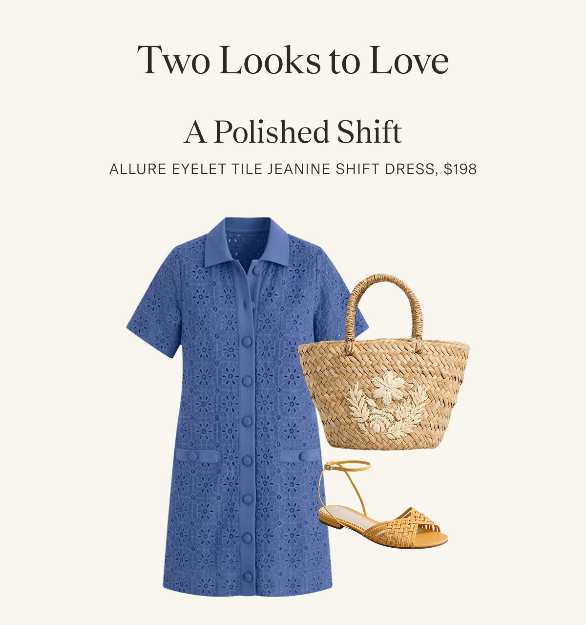 A Polished Shift