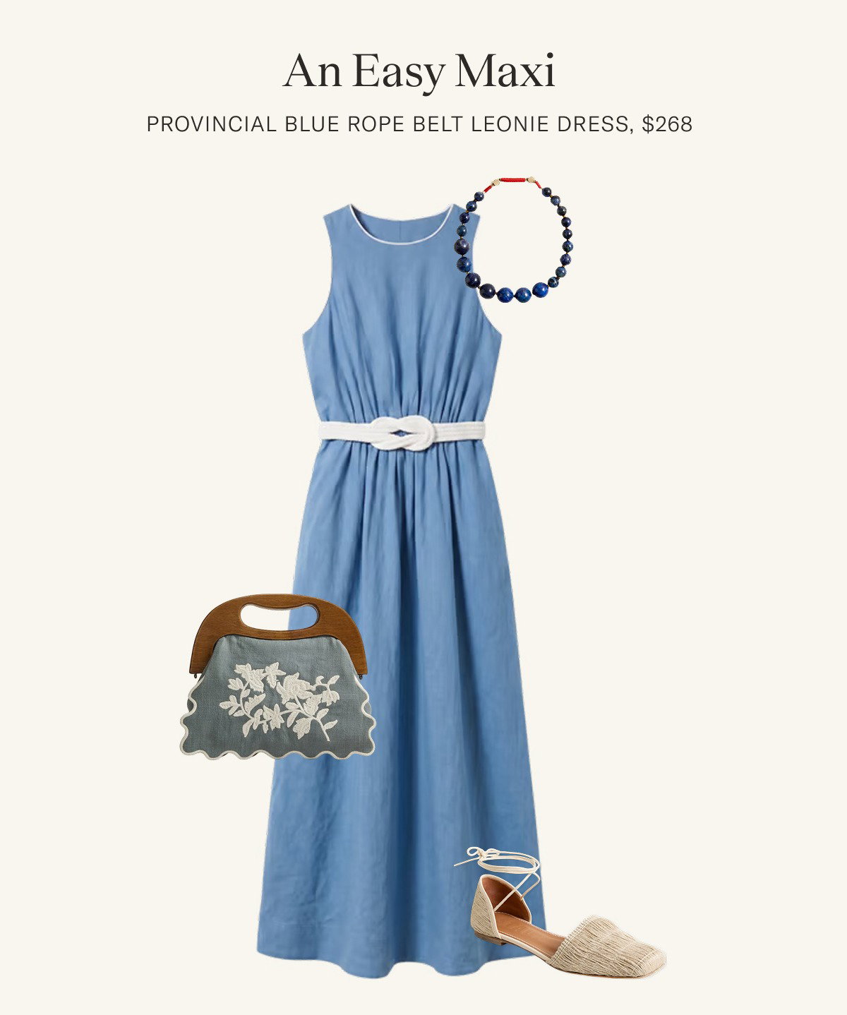 An Easy Maxi
