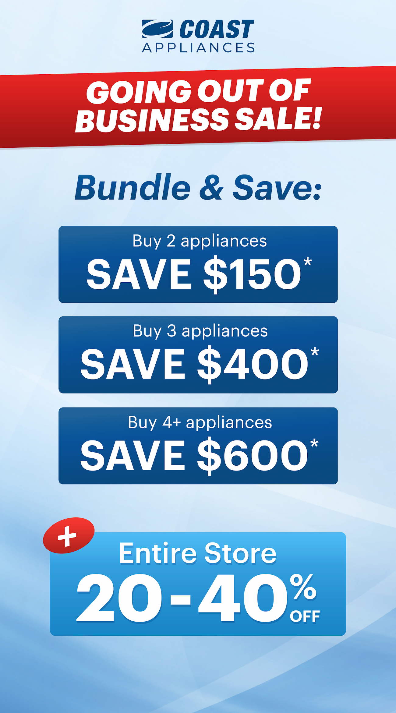 Coast Savings Event