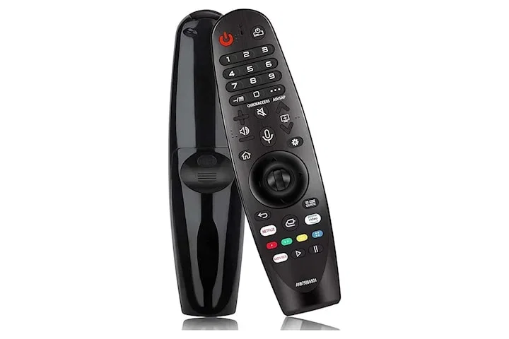 Universell fjernkontroll til LG Smart TV