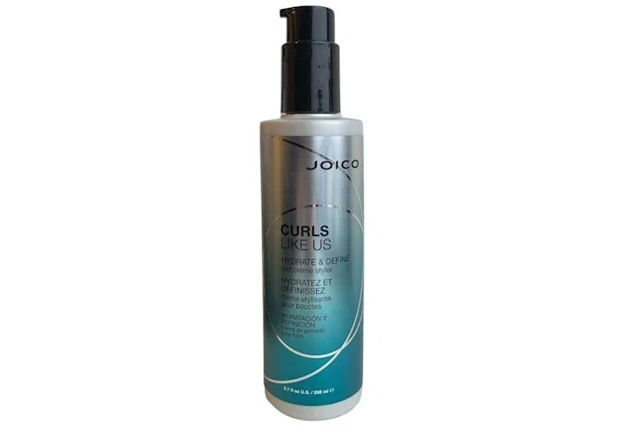 Joico Curls Like Us Hydrate & Define Curl Crème Styler 200ml