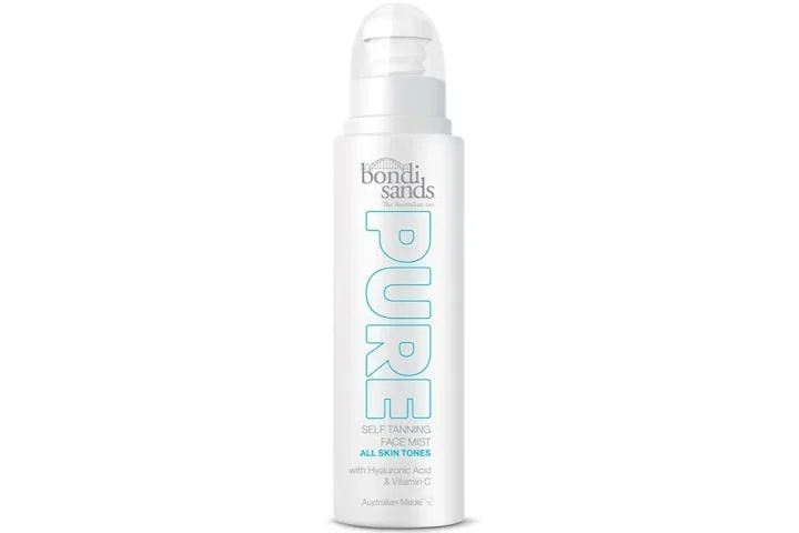 Bondi Sands Pure Self Tanning Face Mist 70ml