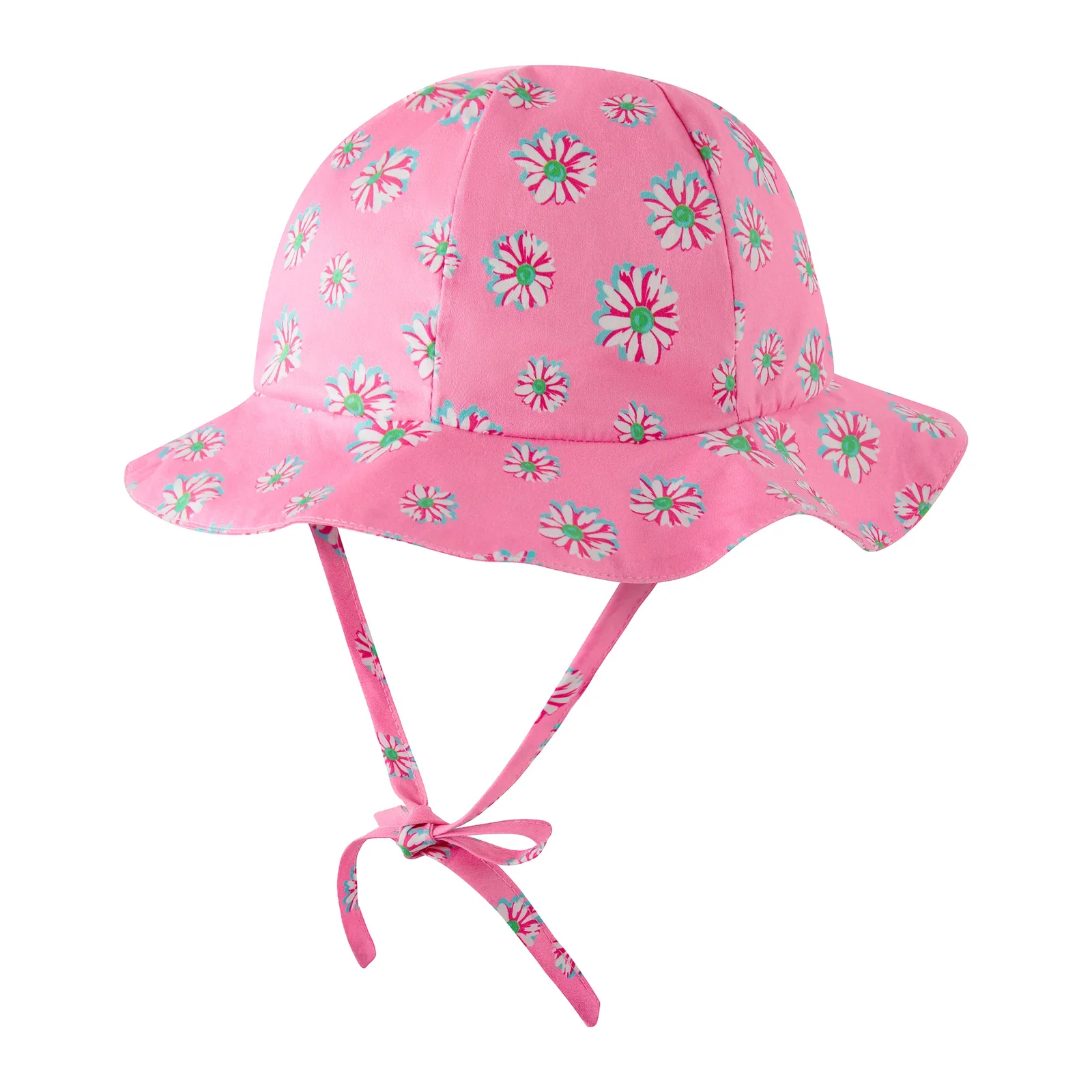 Daisy Floral Sunhat