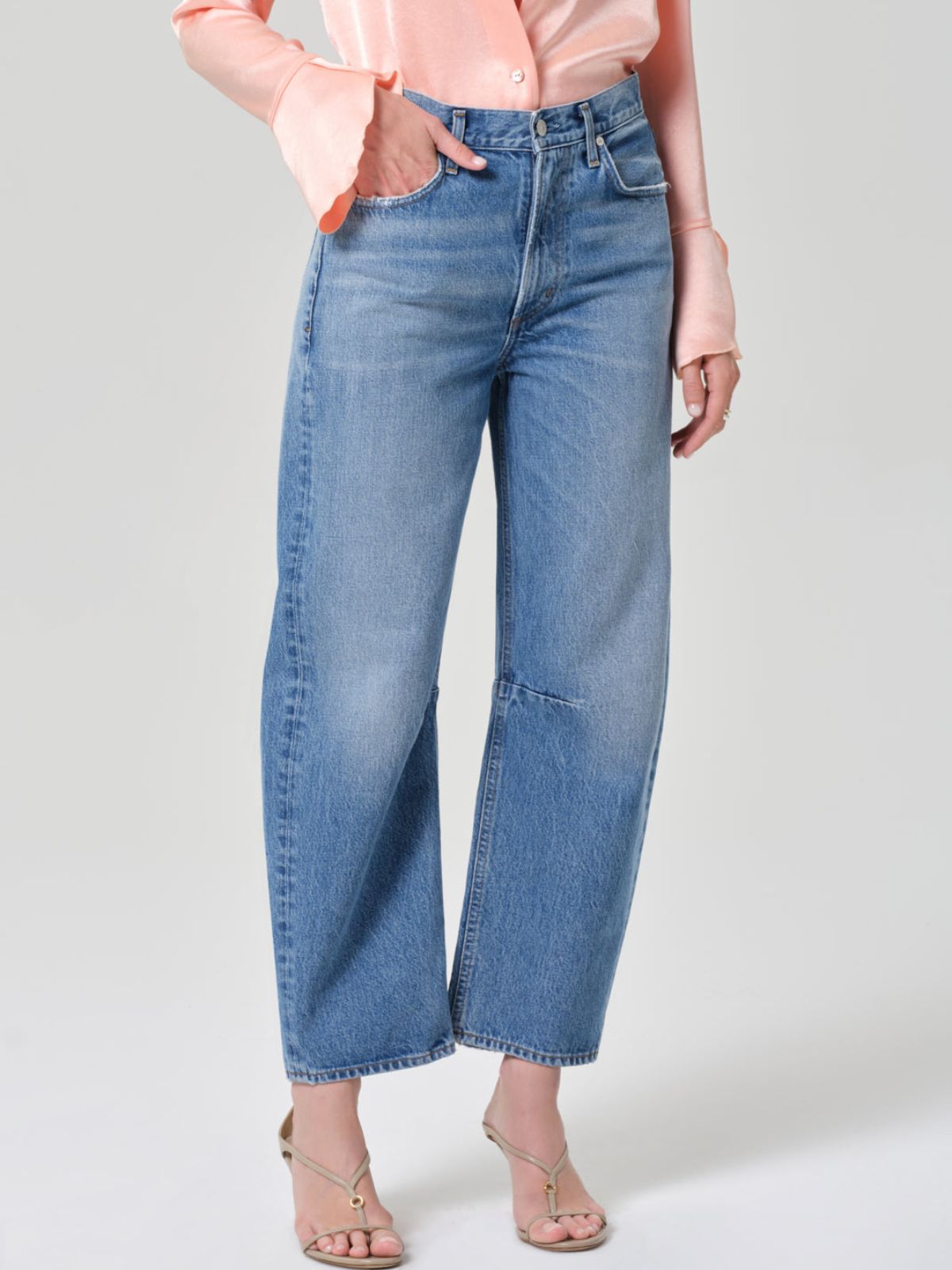 Miro Lolita Relaxed Jeans - Denim CITIZEN of HUMANITY  Regular price£320.00