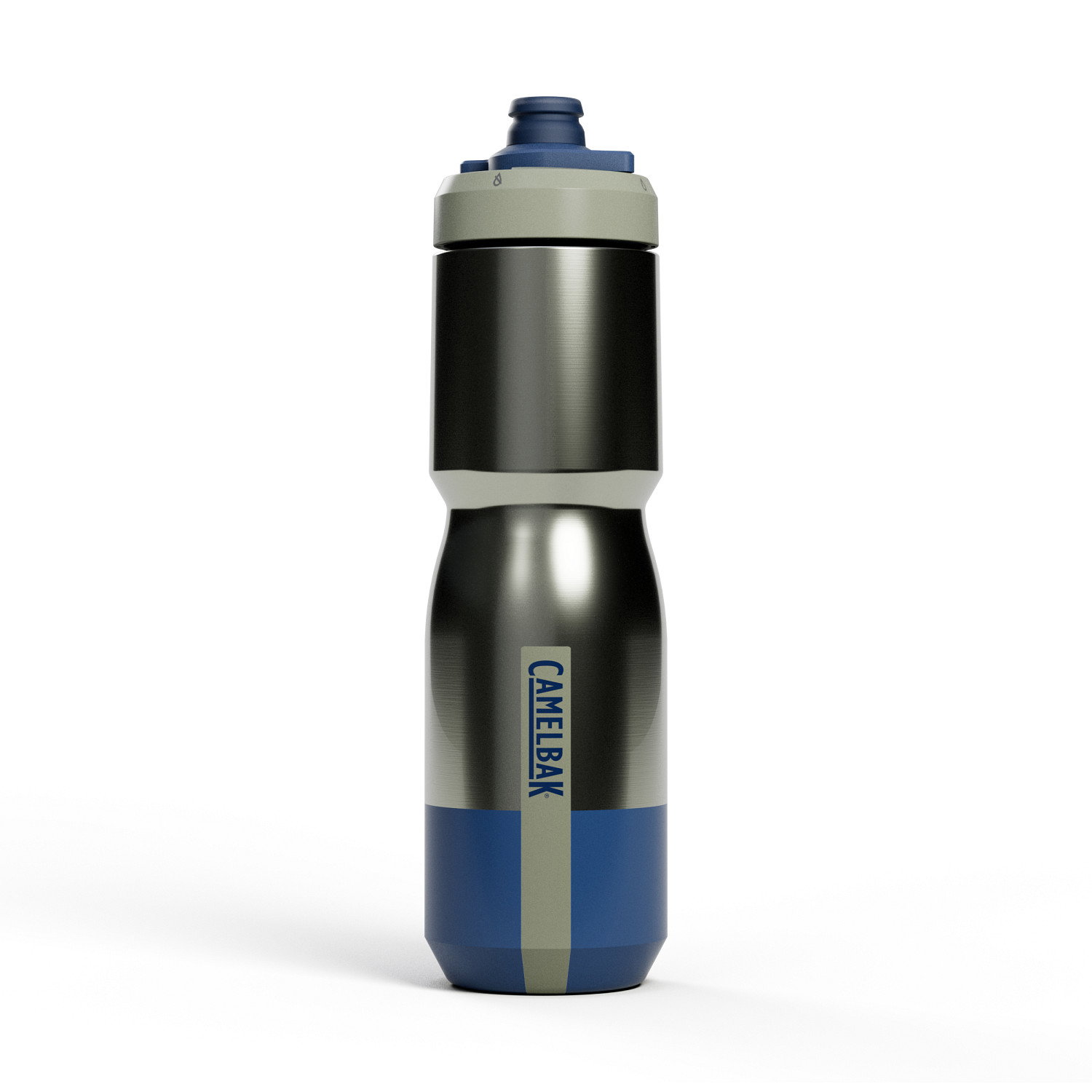 Image of Podium® Steel 22oz Bike Bottle