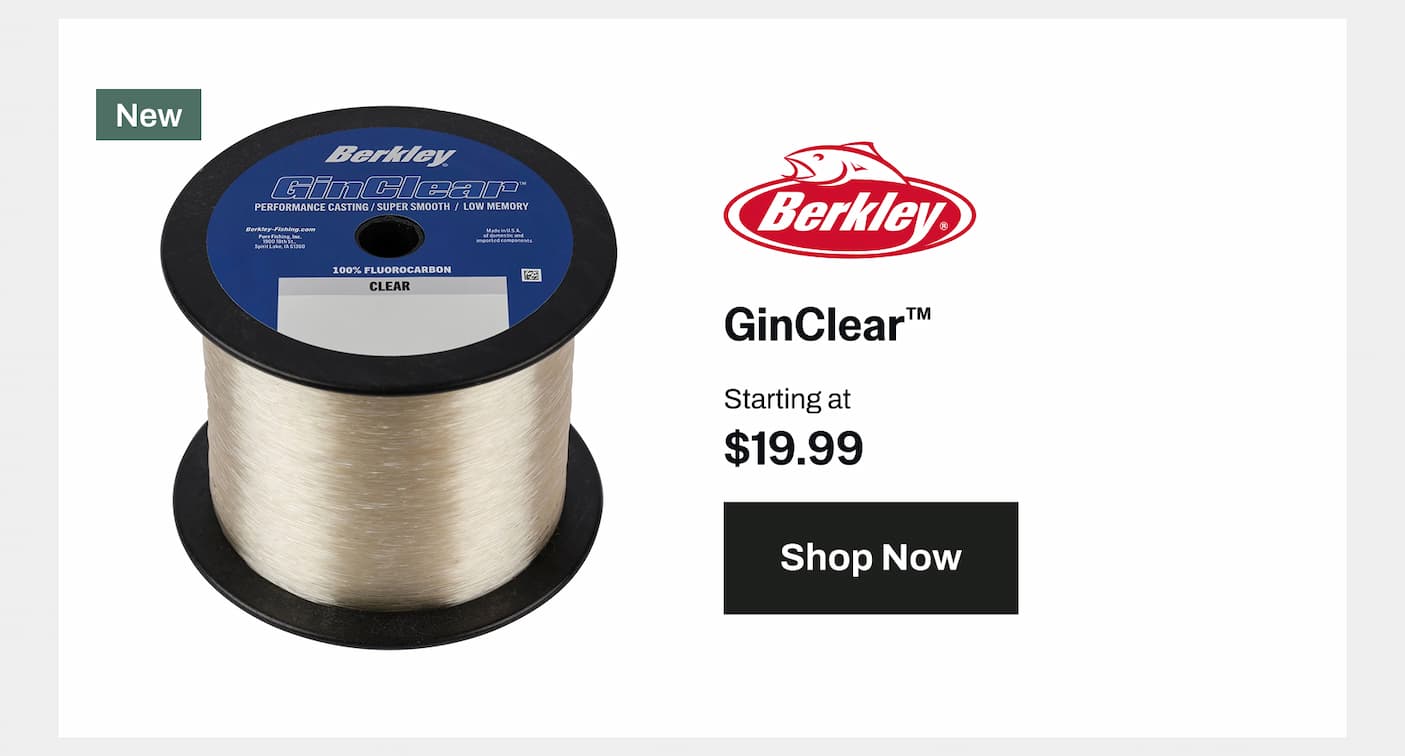 Berkley GinClear