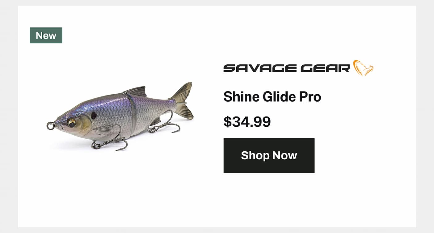 Savage Gear Shine Glide Pro