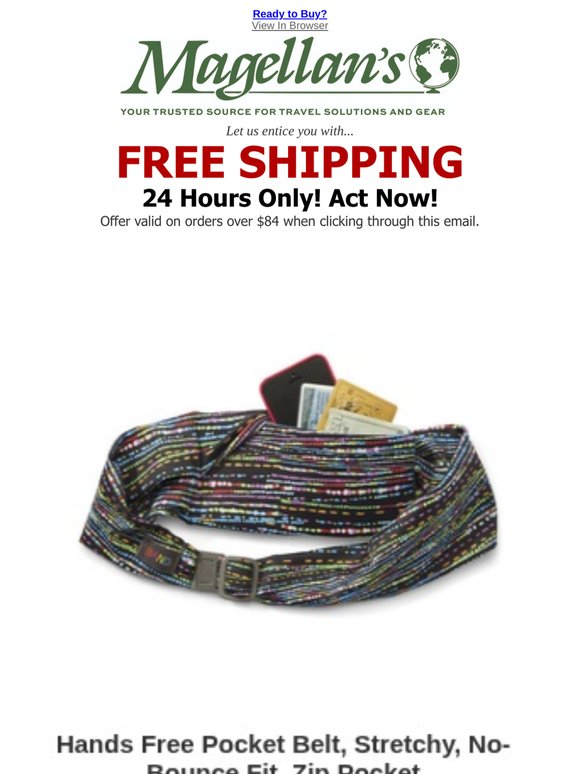 It Could Be Yours...With Free Shipping ~ Shop NOW