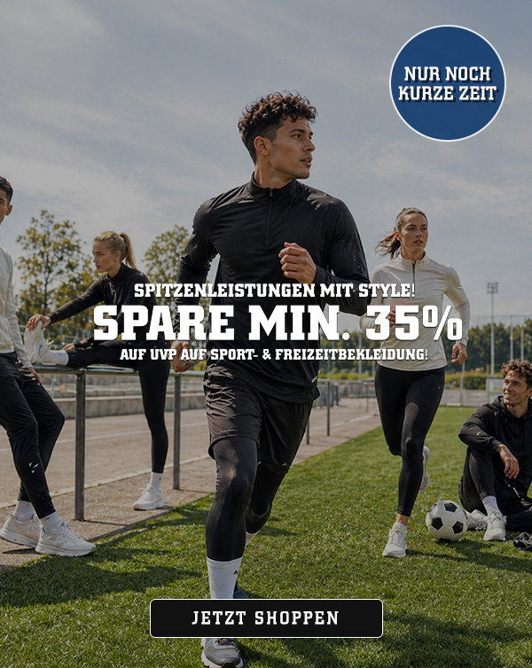🔥 Letzte Chance: Heute mind. 35% auf deine Lieblingsstyles