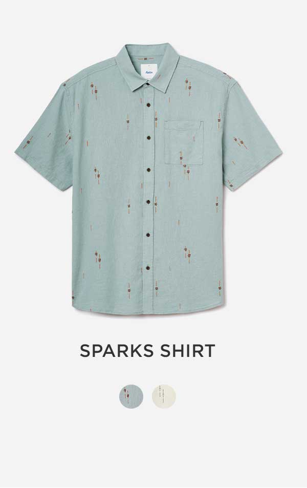 Sparks Shirt