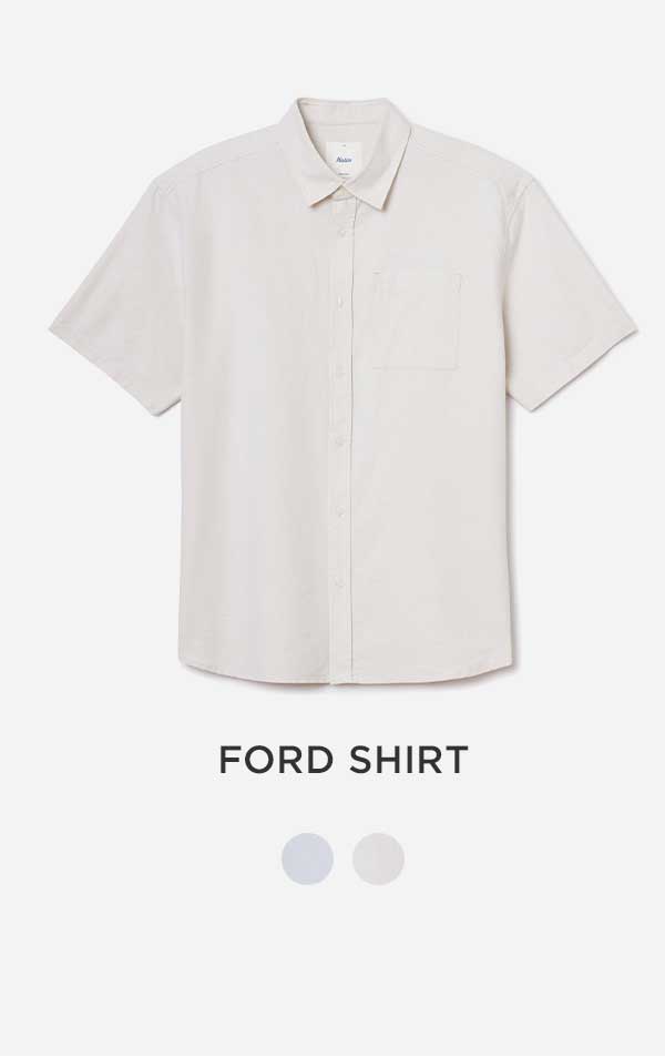 Ford Shirt