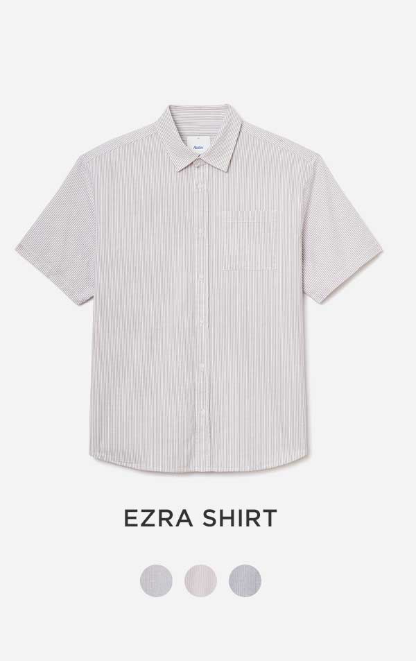 Ezra Shirt