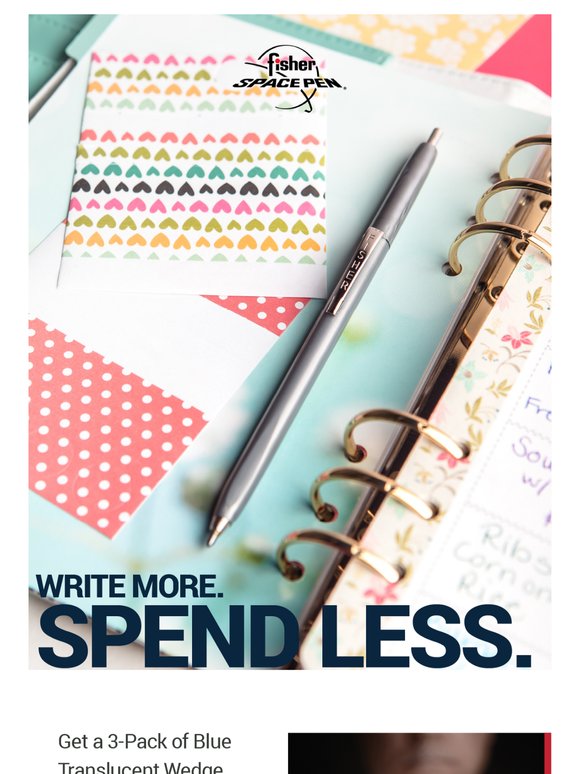 Great Pens, $20 and Under