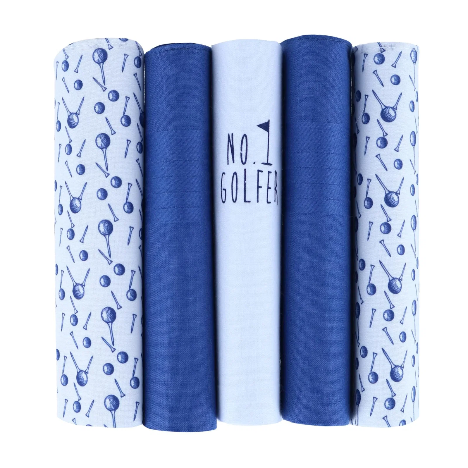 Image of Cotton Golf Hankies