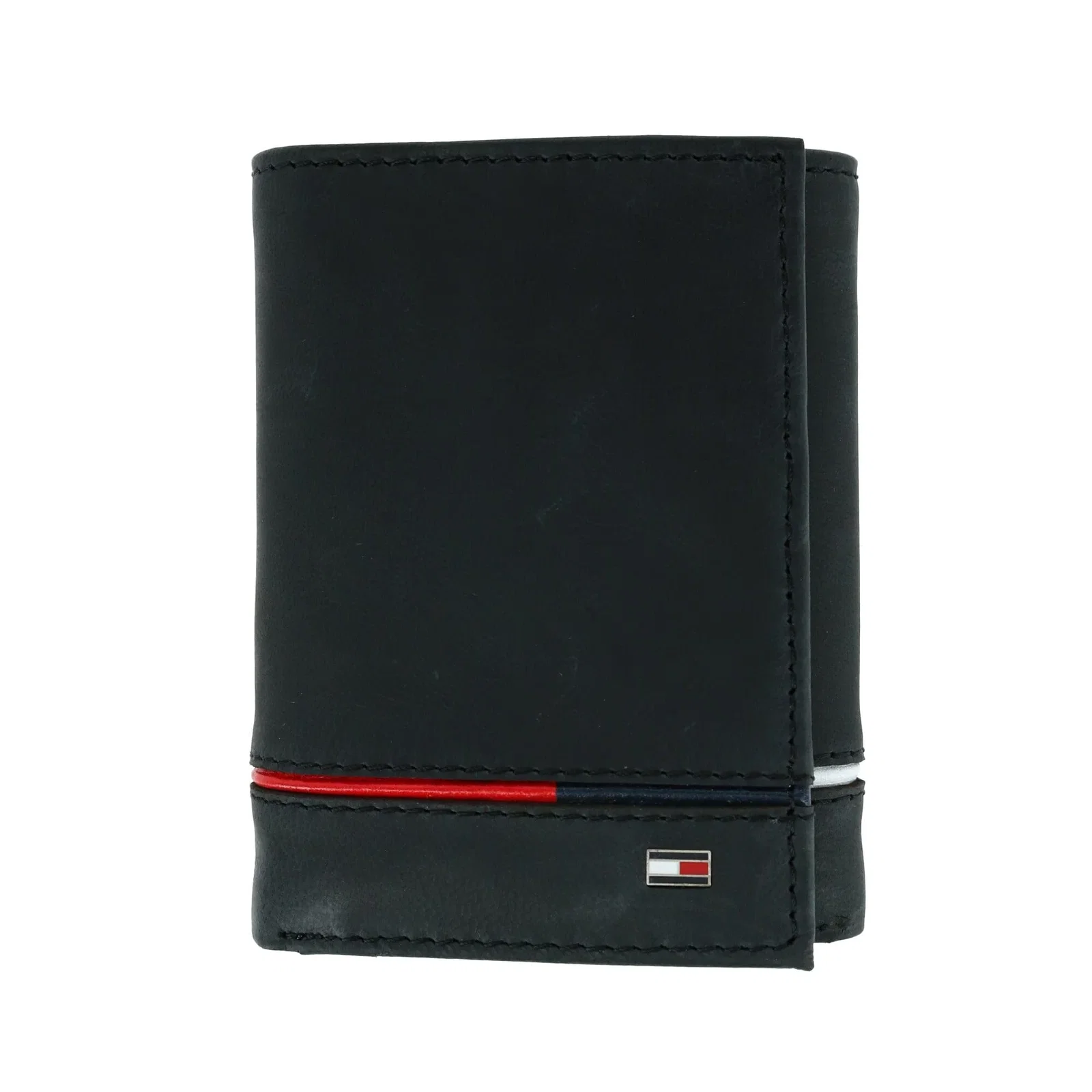 Image of Tommy Hilfiger Leather Wallet