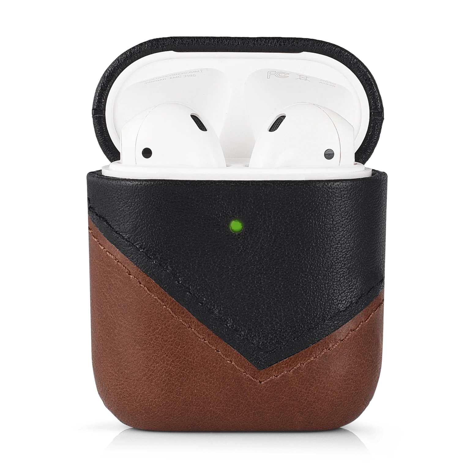 Image of Leather AirPods Case