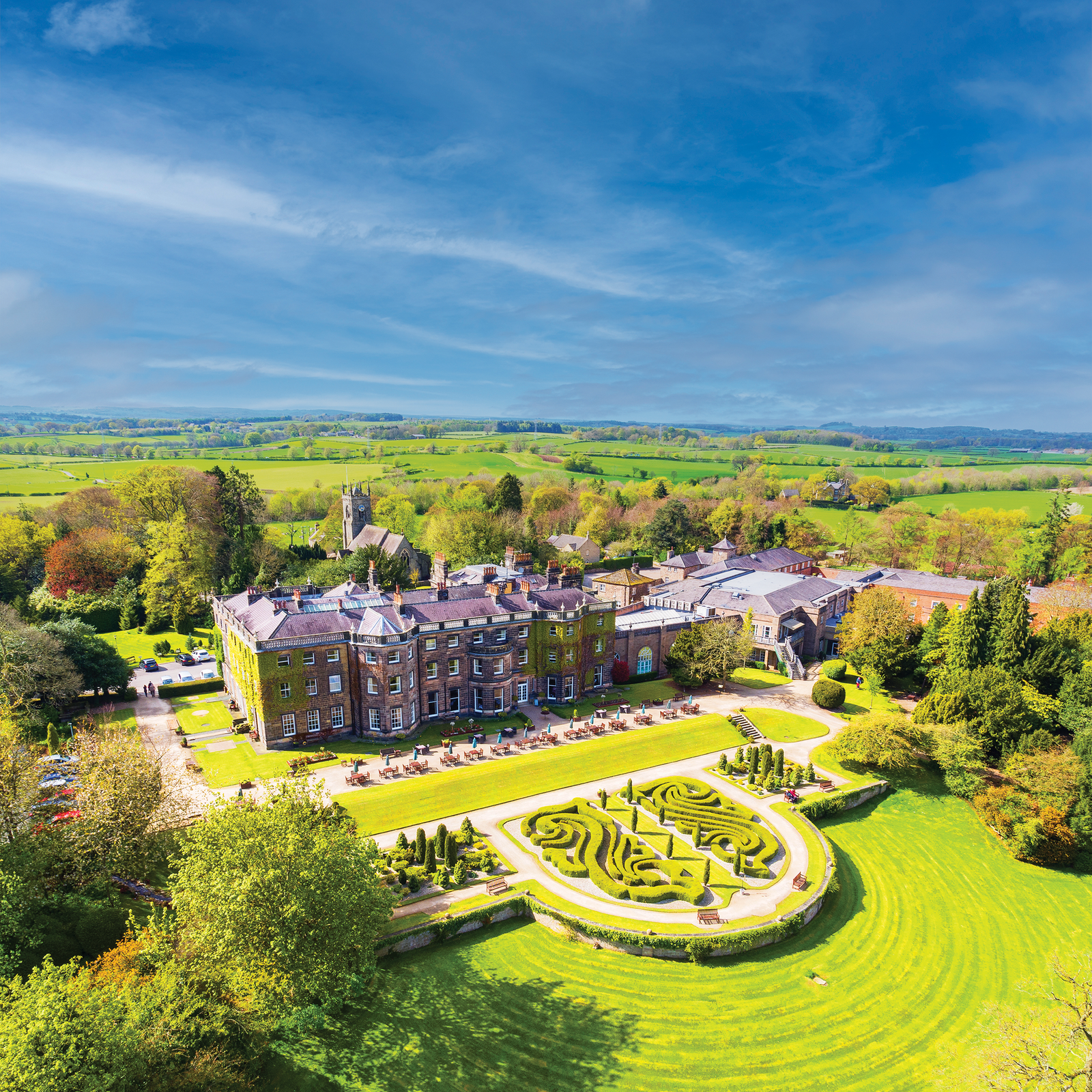 Warner Nidd Hall