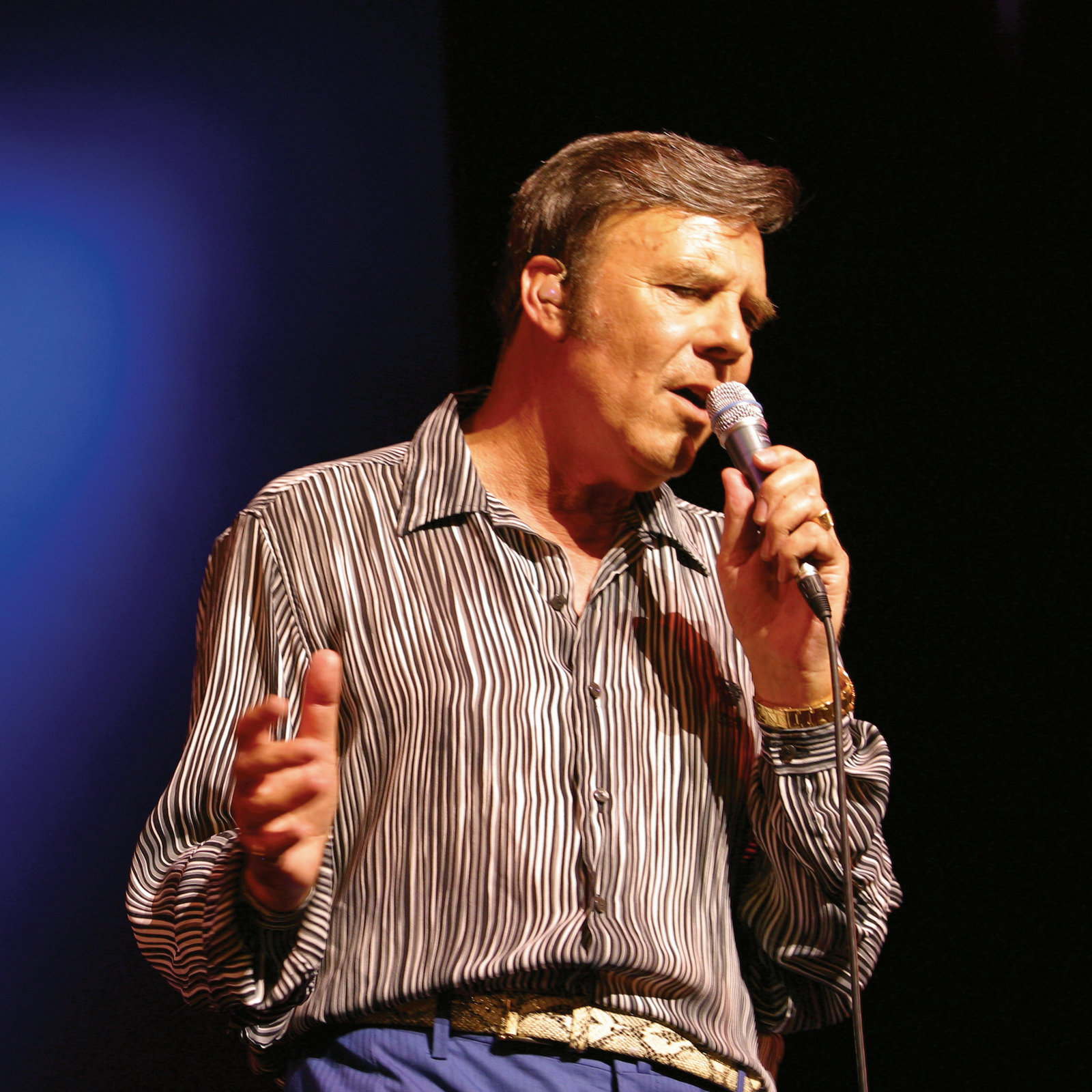 Marty Wilde